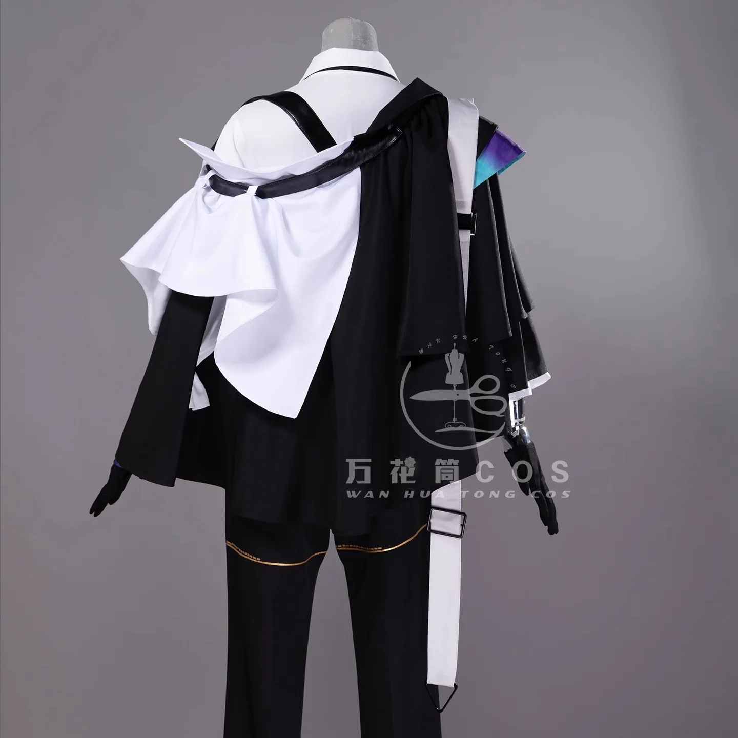 Newly Shalem Cosplay costume Halloween Christmas Comic Exhibition Game Arknights Women Dress Customized Dress Costume view 5