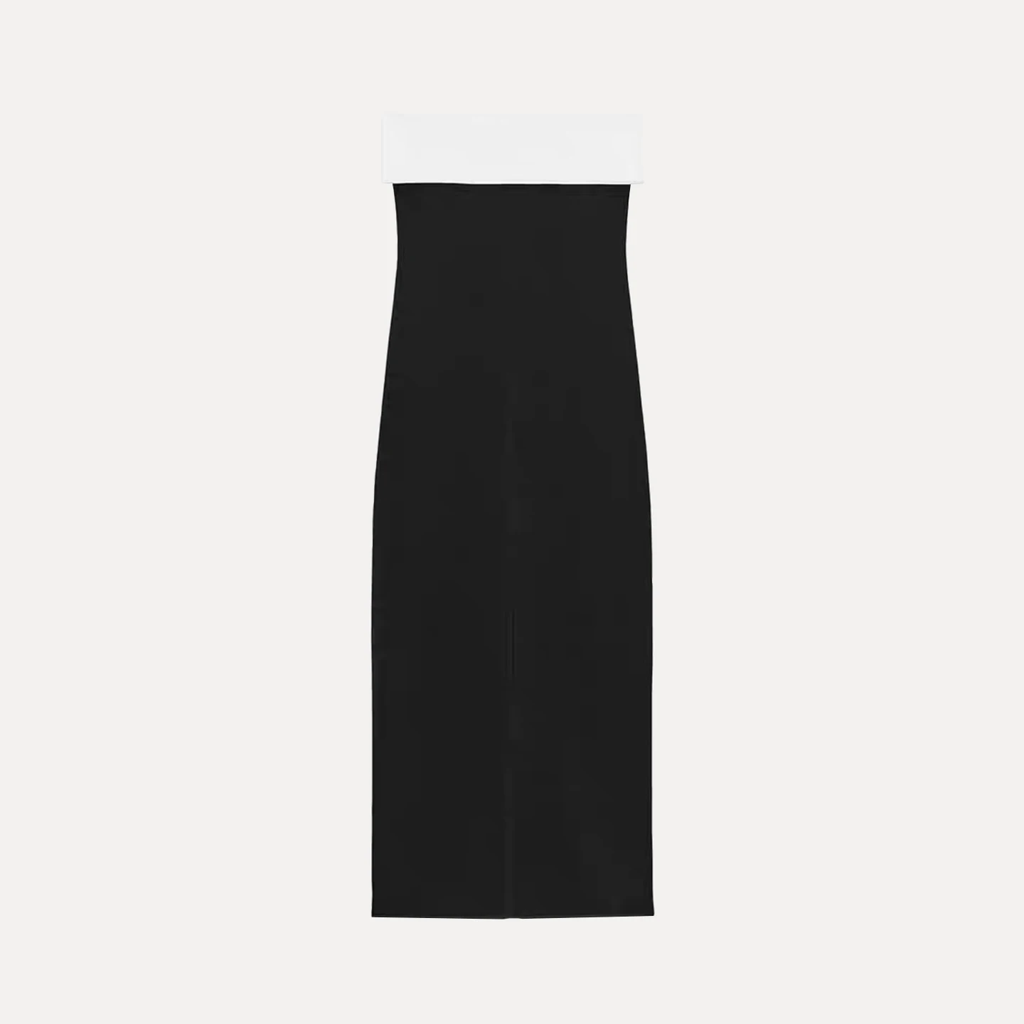 Ele a Elastic Strapl Dr Faionable Women's Sle خريف 2025 Z 558426 ملابس يومية للسيدات مواد أخرى