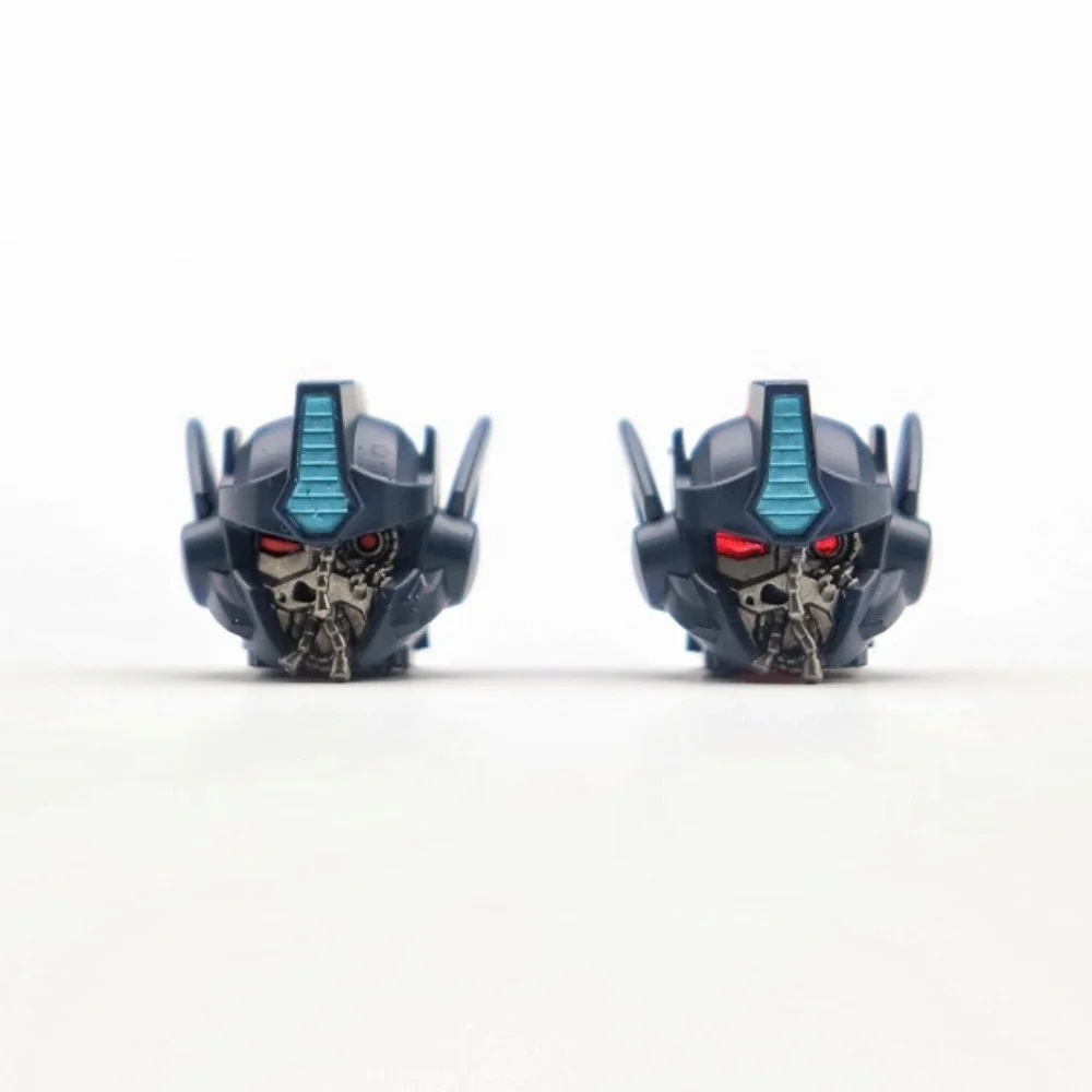 Kits de acessórios para escultura de cabeça de substituição Armada Nemesis Prime
