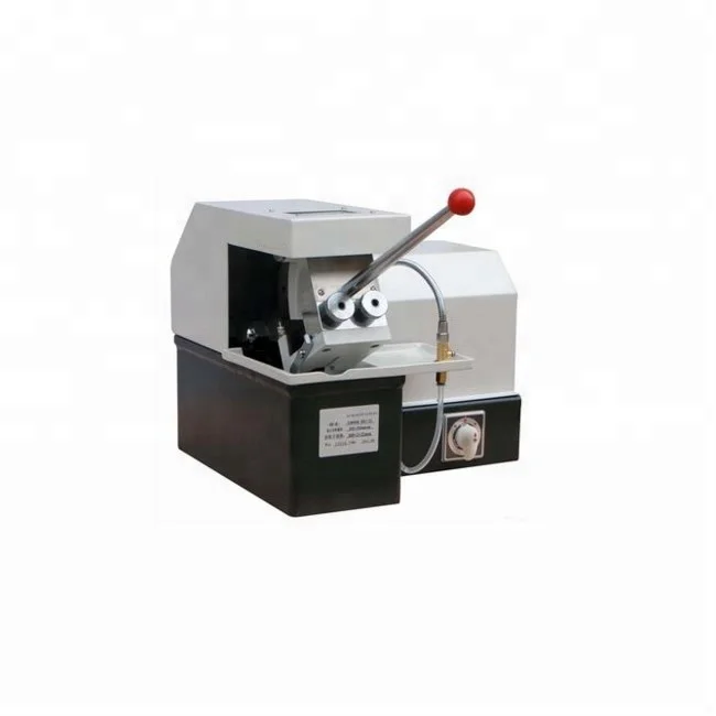 

Chinese Top Brand WALTER Q-2 Metallographic Sample Cutting Machine/specimen Cutter