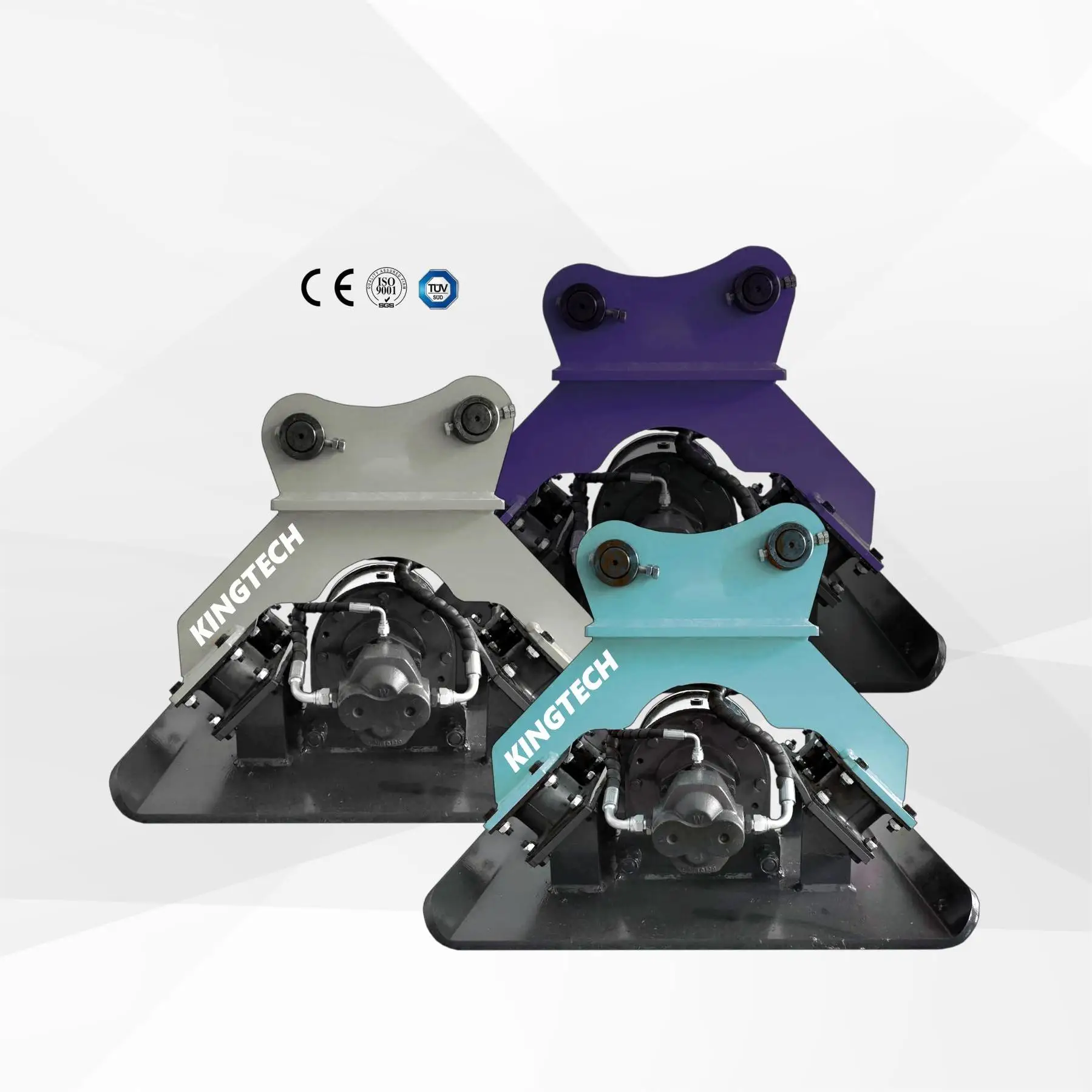 Best Price 3t Vibro Soil Sand Earth Vibrating Compactor Machine Frog Tamper Rammer Plate Vibratory Vibrator On Sale