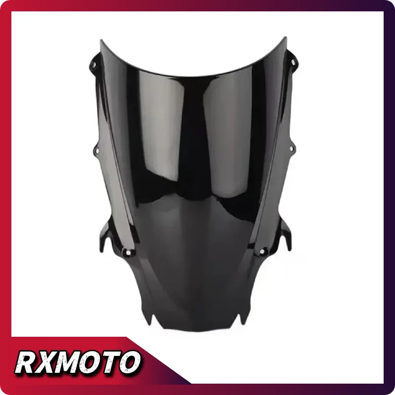 

For Triumph Daytona 675 675R 2009 2010 2011 2012 Motorcycle Windscreen Screen Wind Deflectors Screen Double Bubble Windshield
