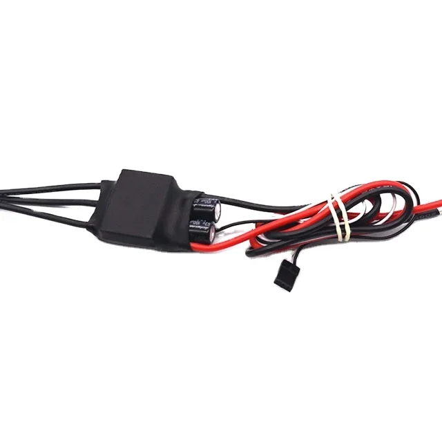 

EP-40A 6S -14SHigh Quality ESC Brushless Dr-one Motor Speed Controller for U-AV Multirotor Governer