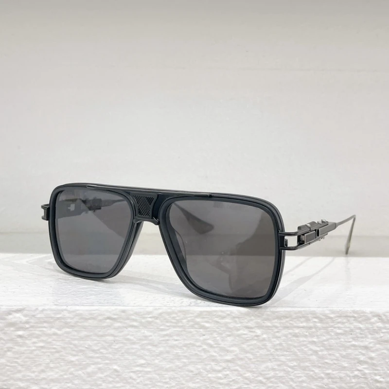 

Luxury Brand DTS866 Sunglasses Square Men Sunglasses For Women Alloy Outdoor Sunglasses Eyewear Fashion Shades For Sun