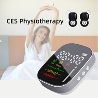 Sleep Aid Device CES Sleep Aid Machine Improves Sleep Therapy for Insomnia and Depression