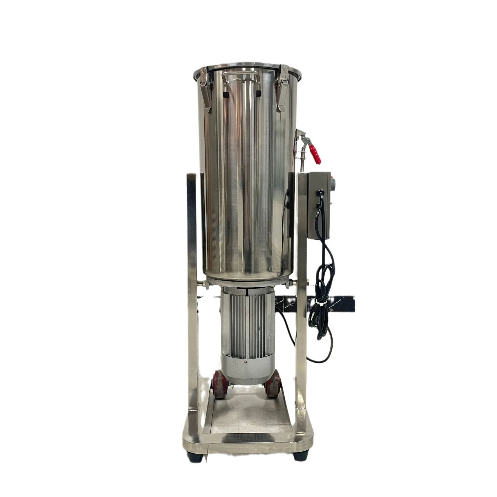 

Hot pot base beater, mixed skin care raw material mixer, large-capacity cooking