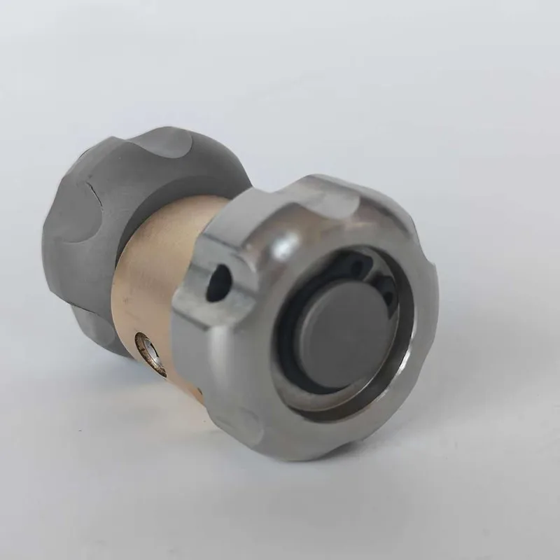 Stainless steel vibration nozzles 1/4