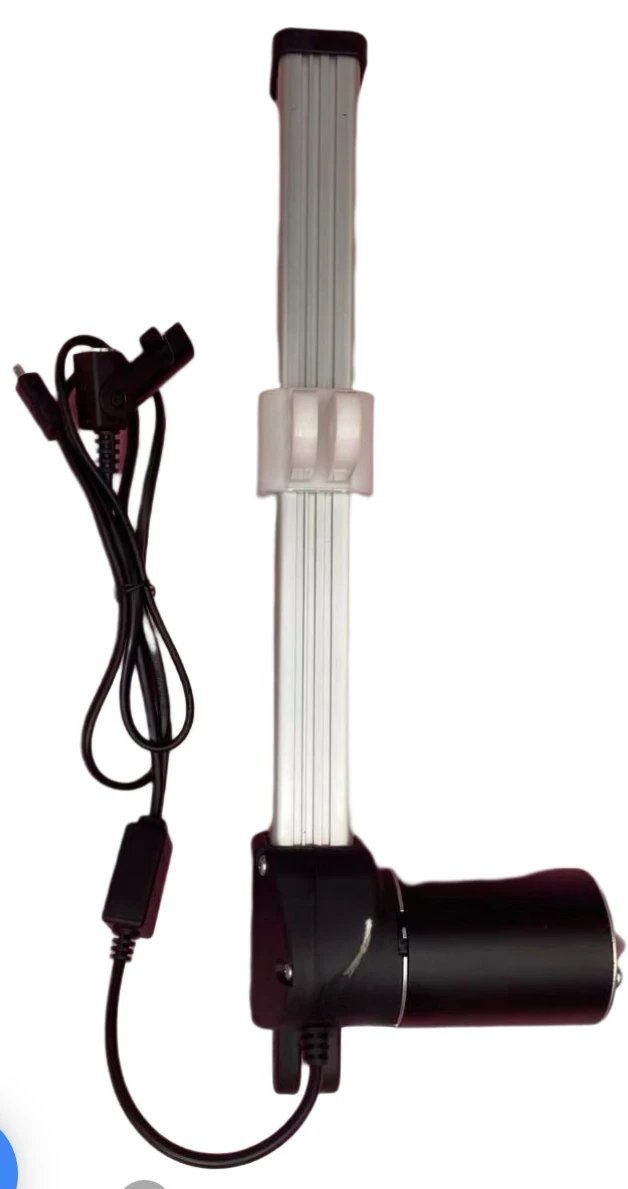 Function Electric Sofa Push Rod Motor White Plastic Block Broken Accessories R8121/R8123