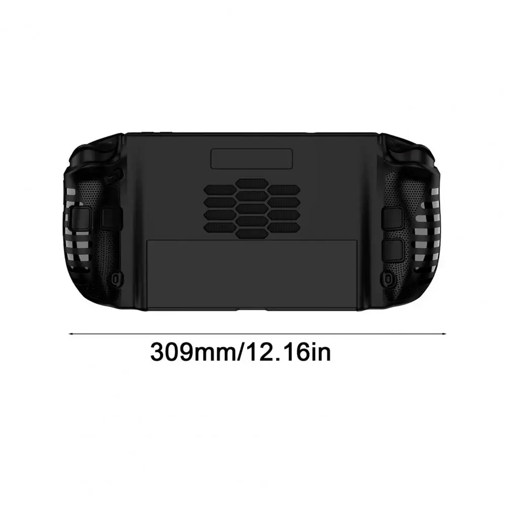 Game Console Case for Legion Go 2 Handheld Game Machine Soft Shell Gaming Console Protective Cover Skin Game Accessories