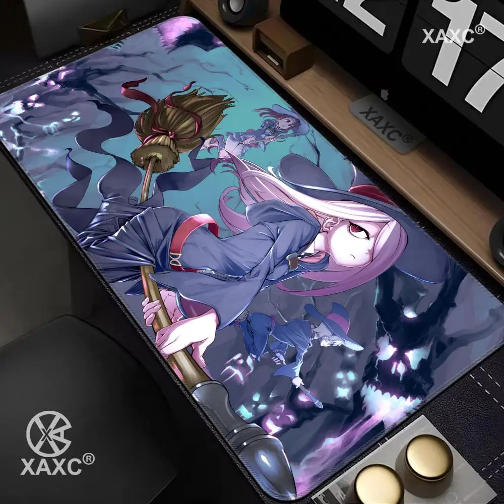 

Anime Mouse Pad Yuki Aim Mouse Pad large keyboard mouse desk pad non-slip rubber gaming mouse pad laptop mouse carpet