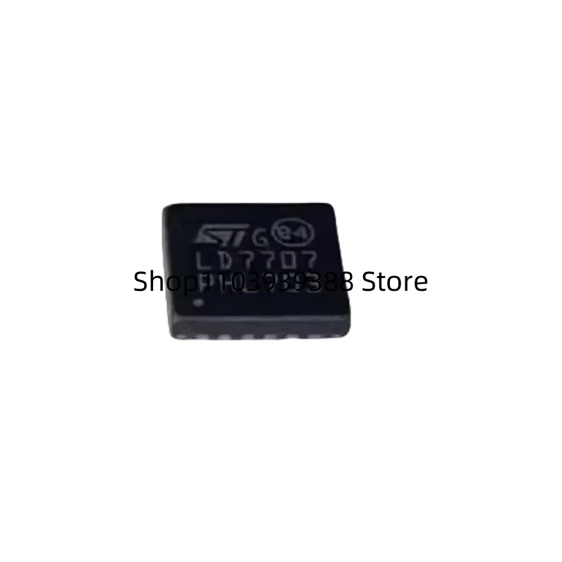 

3 шт. LED7707TR LD7707 Ток питания 24-контактный VFQFPN