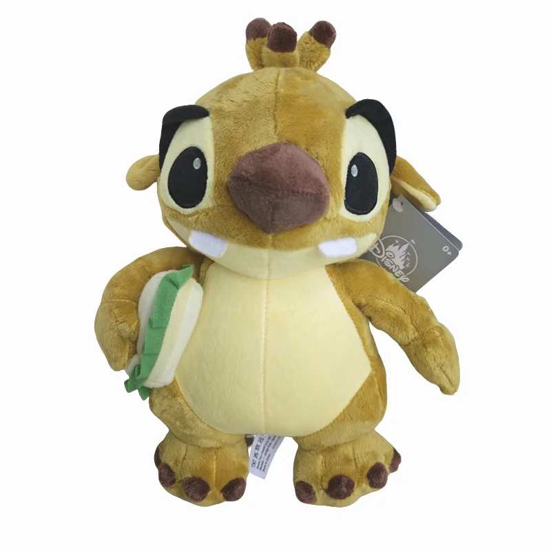 

Lilo Stitch Cute Sandwich Reuben Stuffed Plush Toys Reuben Experiment 625 Soft Dolls For Girl Birthday Gift
