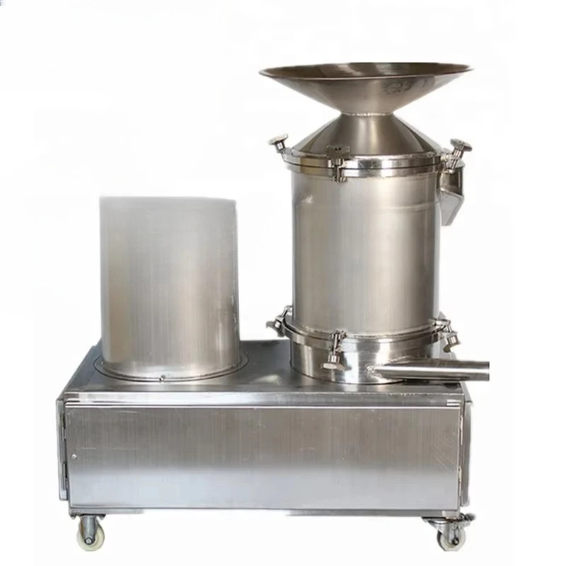 Automatischer Eierbrecher Eierzerkleinerer Eiernussprozessor