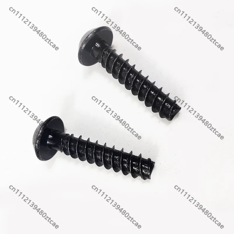 10Pcs M6.81×30 Torx Front Bumper Screws Personal Watercraft Fixing Fastener Replacement Parts
