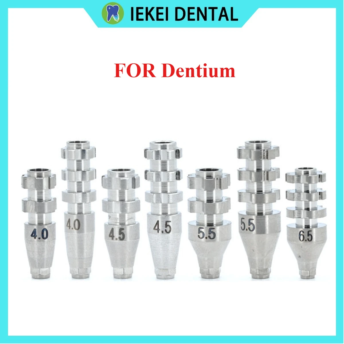 

Защитный колпачок для стержня Dentium Open JIN GUANG