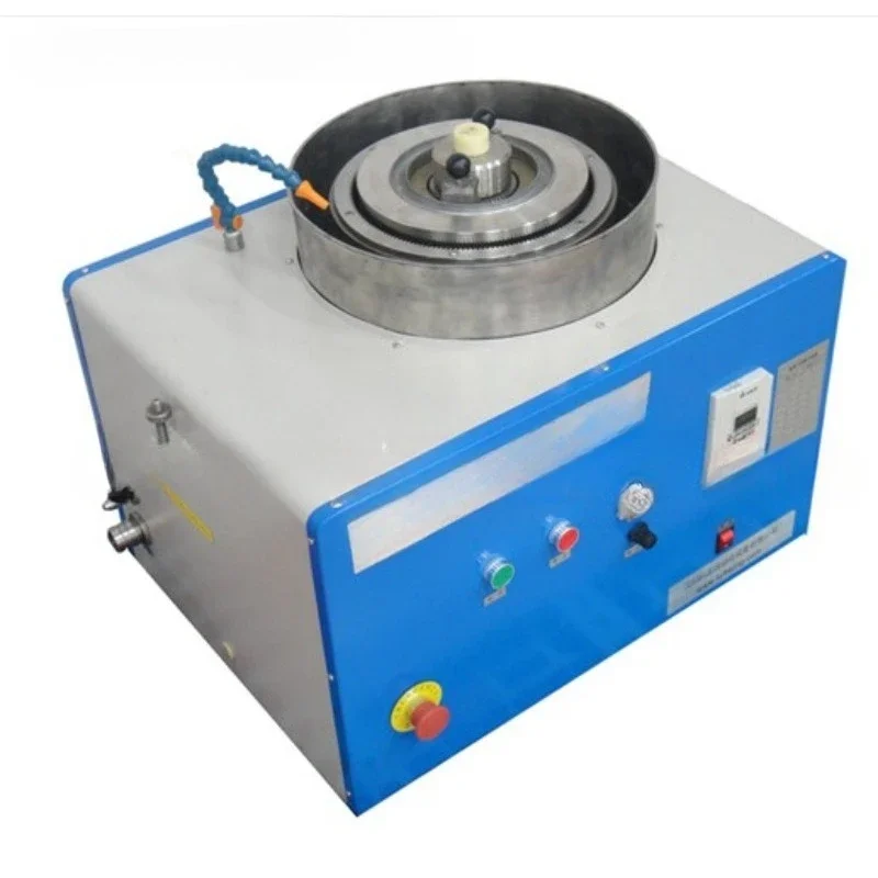 L-160D Double-sided grinding and polishing machine, various cutting machines, inlay machines