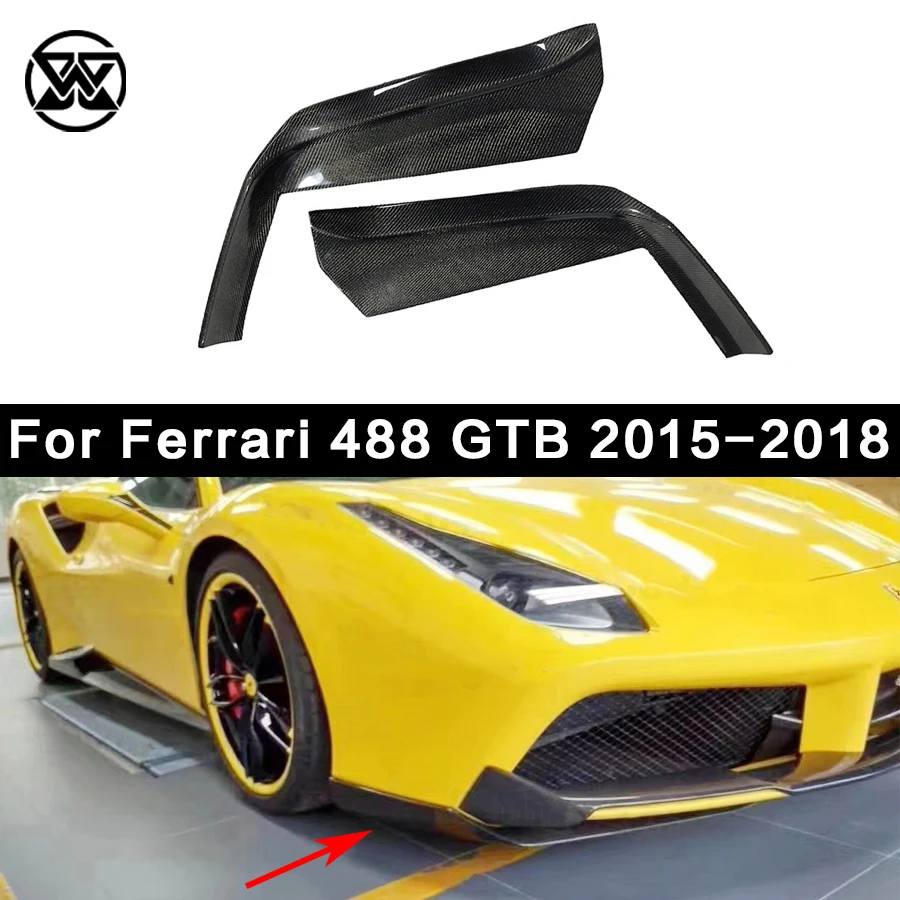 Carbon Fiber Front … - image