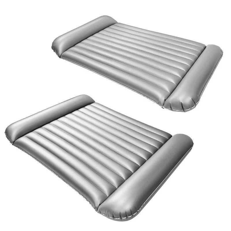 Summer Cooling Blow Up Mattress Water Filled Sex Air Bed Thicken PVC Massage Inflatable Bed