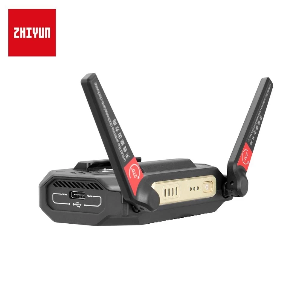 

ZHIYUN Official COV-03 TransMount Image Transmission Transmitter 2.0 for Crane 2S 3S Weebill S Handheld Stabilizer Gimbal