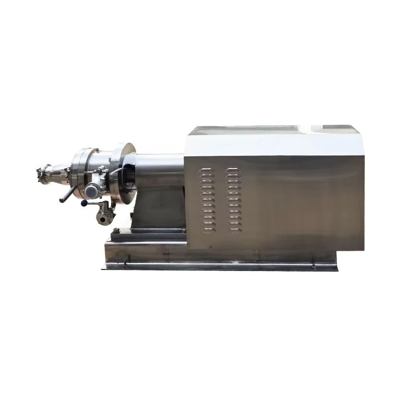 Split-Case Hot Sale Erdnussbuttermühle Maschine