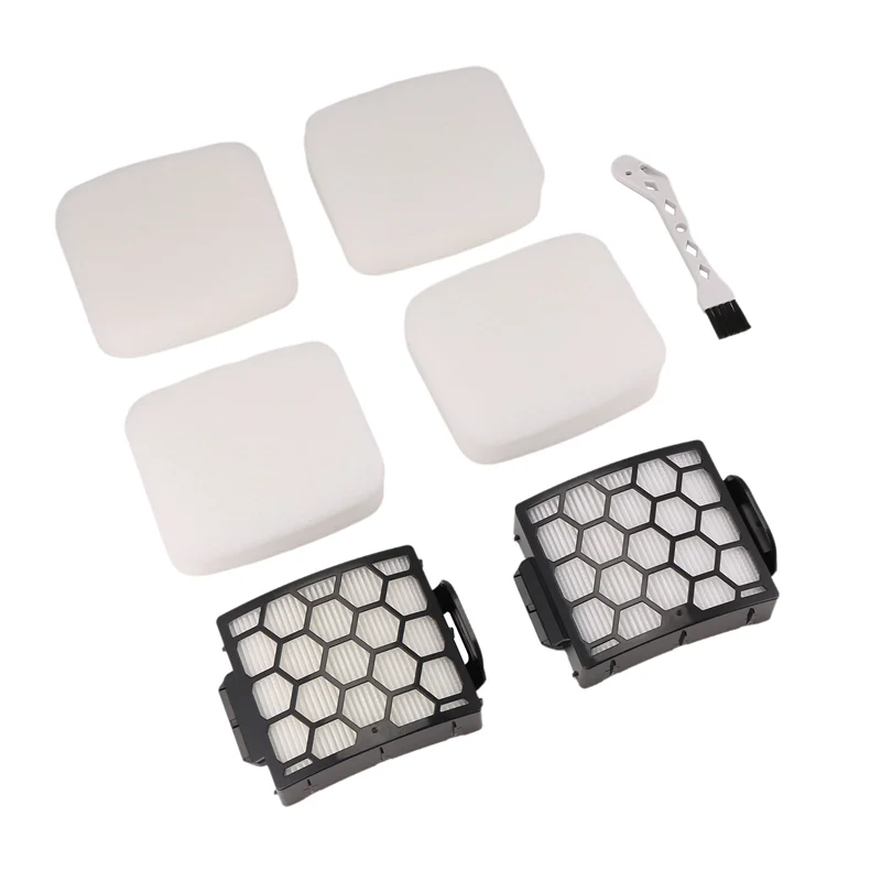 A03F-استبدال مرشح لسمك القرش الدوار الملاح رفع بعيدا LA300 LA301 UV850 ADV Duoclean تستقيم مرشحات فراغ #1