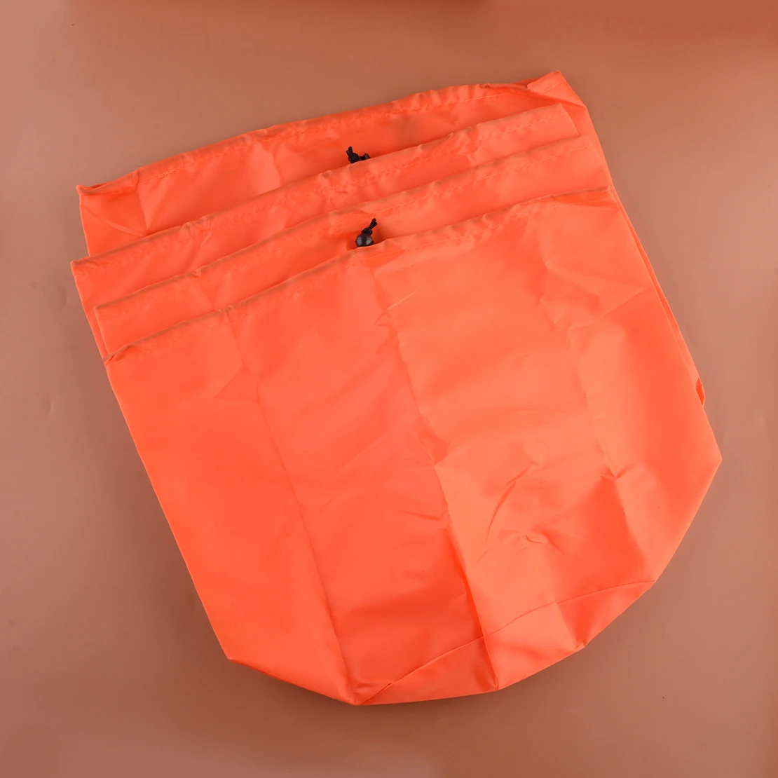 

4pcs/Set Engine Waterproof Dustproof Cover Orange Nylon Cloth Fit for Weedeater Trimmer Edger