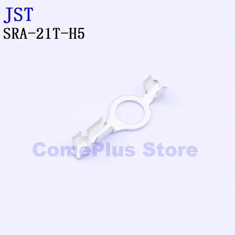 10PCS SRA-21T-3 SRA-21T-4 SRA-21T-H5 Connecteurs