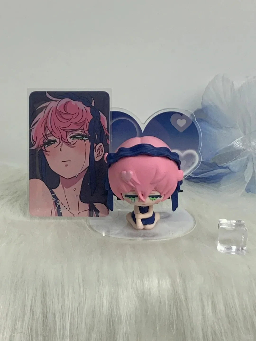 

Interesting Alien Stage Series Mystery Box Figurines Complete Set of 6 Dolls Mystery Toys Collect Model Kid Gift Blind Box Toys