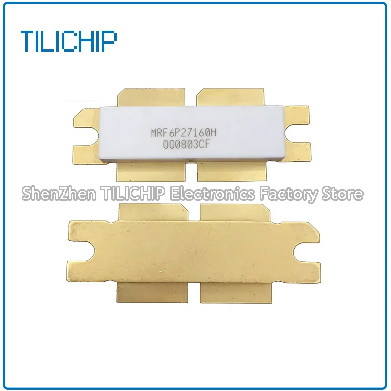 MRF6P27160H 35W 28V 2600 - 2700 MHz Brand new high-frequency microwave RF tube high-power RF MOSFET transistor