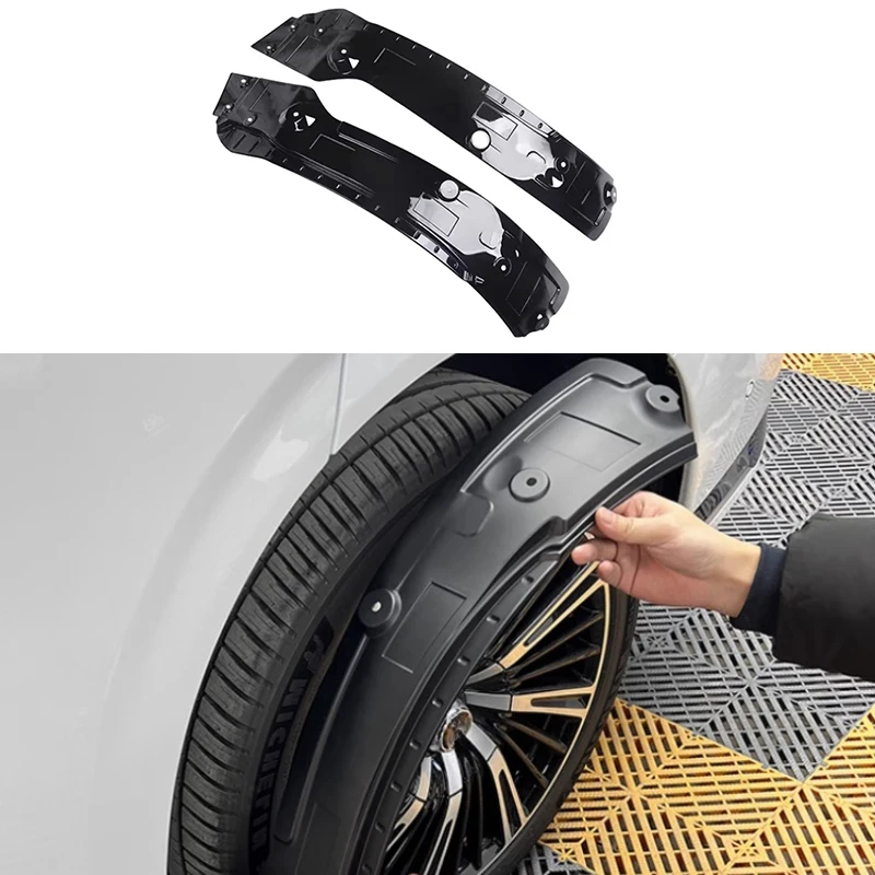 

Car Inner Mudguard Fit for Xpeng G9 Modification High Quality Rear Wheel Lining Fender Car Appearance Upgrade Accessories