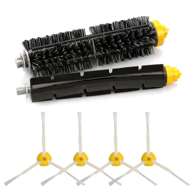 Rouleau de brosse principale de rechange pour aspirateur iRobot Roomba, brosse à poils de batteur, séries 600, 605, 610, 614, 615, 616, 620, 625, 630, 631