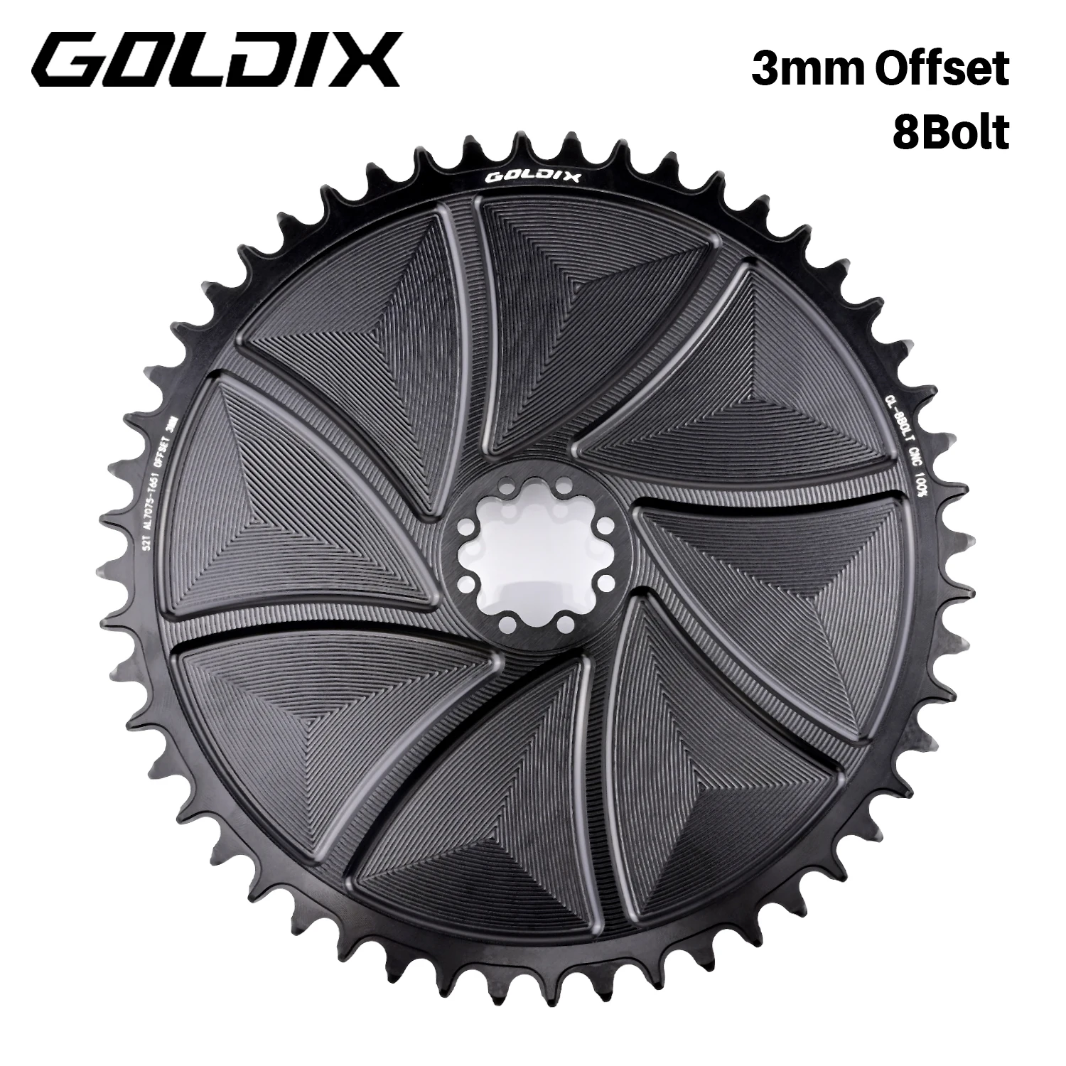 Thumbnail 2 - #32 Popular Bicycle Chainrings Choices