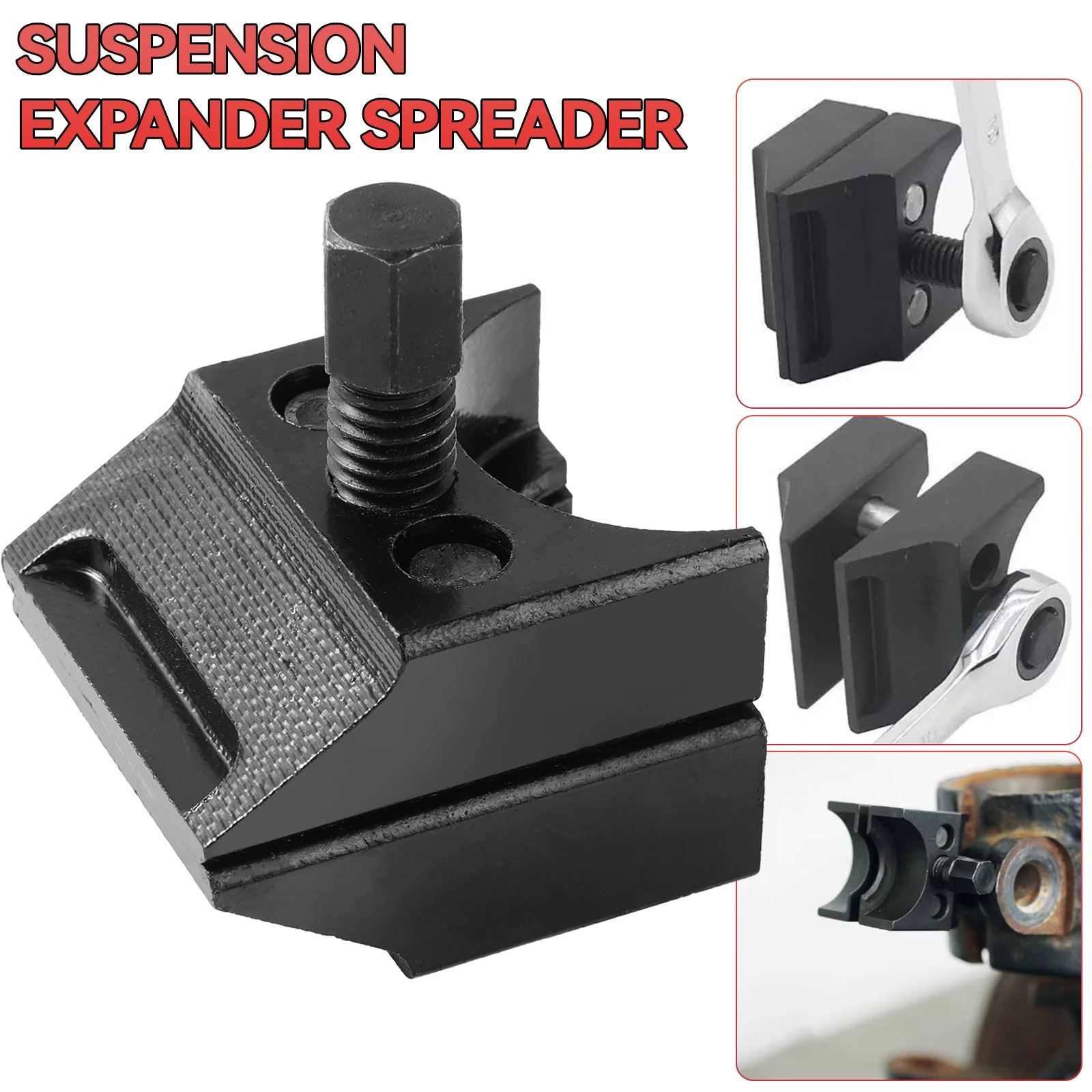 

Car Suspension Split Hub Steering Knuckle Spreader Automotive Suspension Strut Separator Hydraulic Shock Absorber Removal Tools