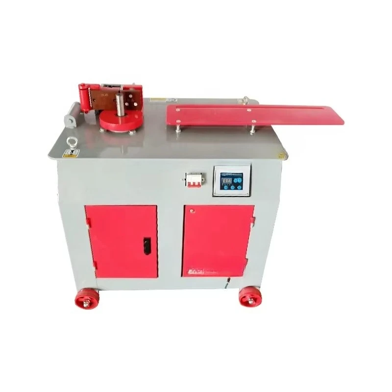 Automatic Steel Bar Bending Hoop Machine Rebar Stirrup Bending Machine Steel Bar Cutting and Bending Machine