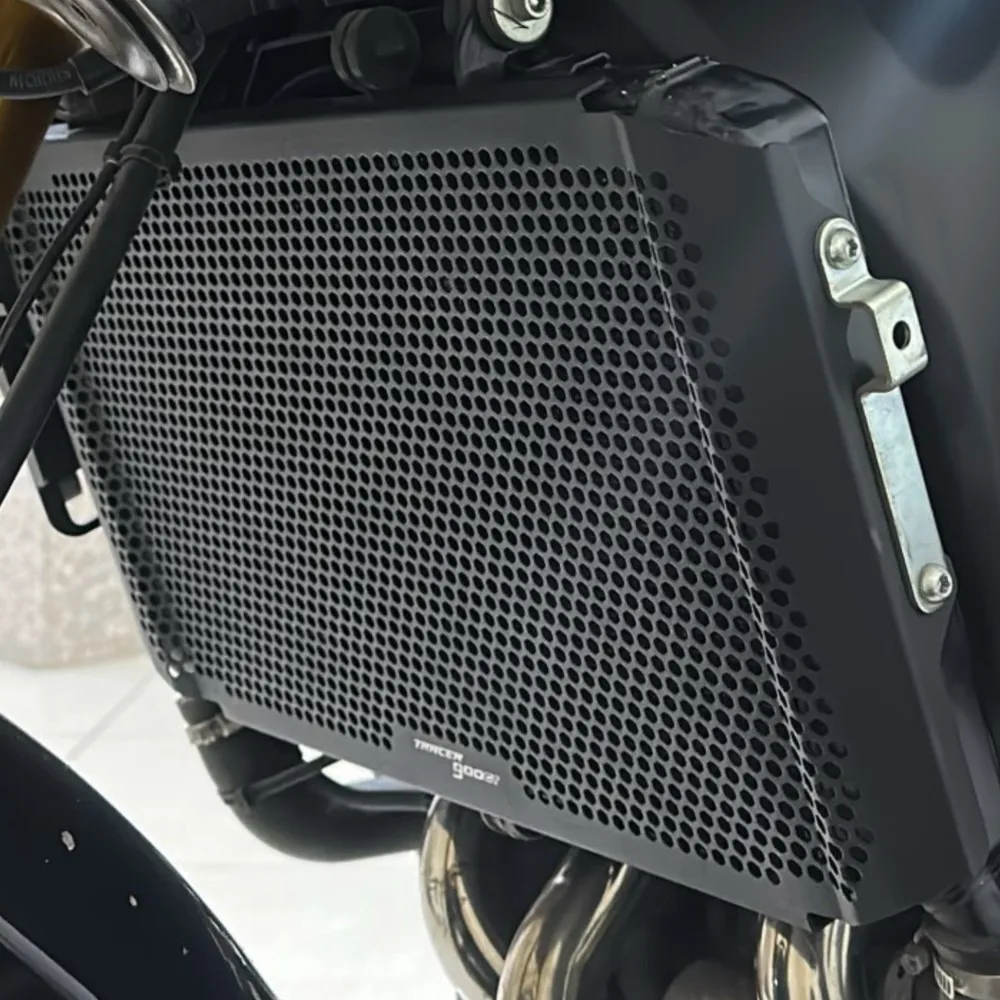 

Motorcycle Radiator Guard Grill Cover Protector For YAMAHA MT 09 Tracer 900 GT XSR900 2015 2016 2017 2018 2019 2020 MT09 FZ09