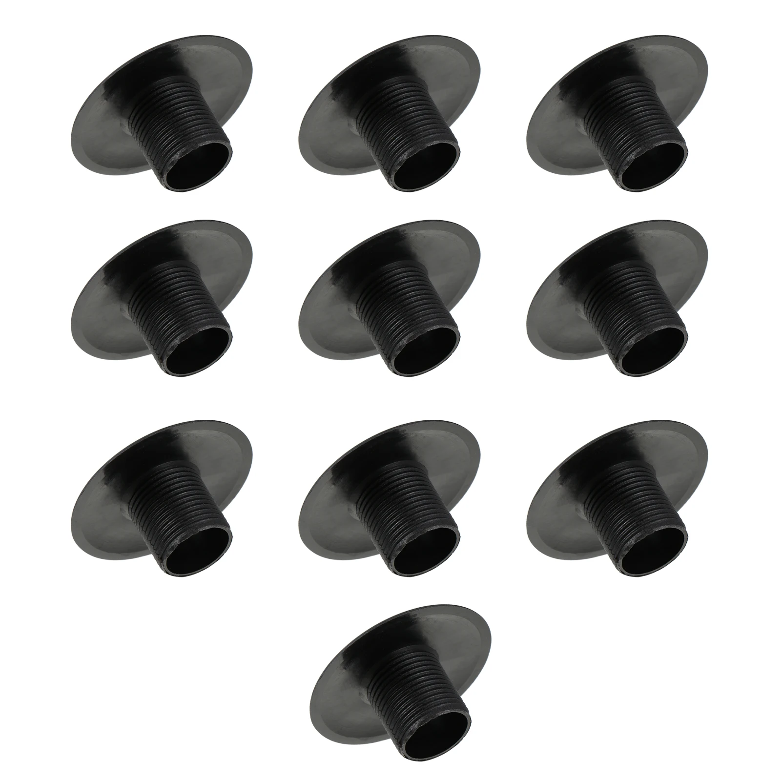 

10 Pcs Football Machine Bearing Foosball Bushings Rods Tabletop Parts Mechanical