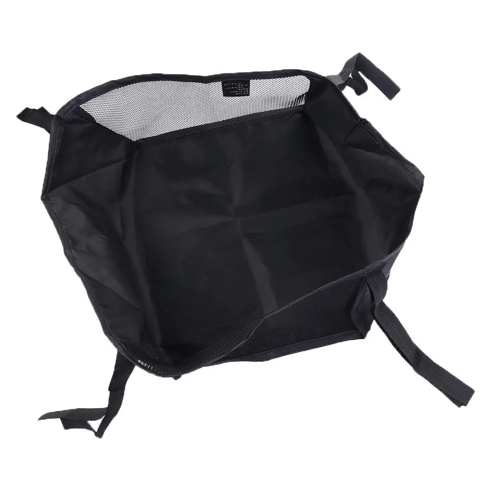 Infant Baby Portable Organizer Bag Hanging Basket Stroller Basket Stroller Accessories Pram