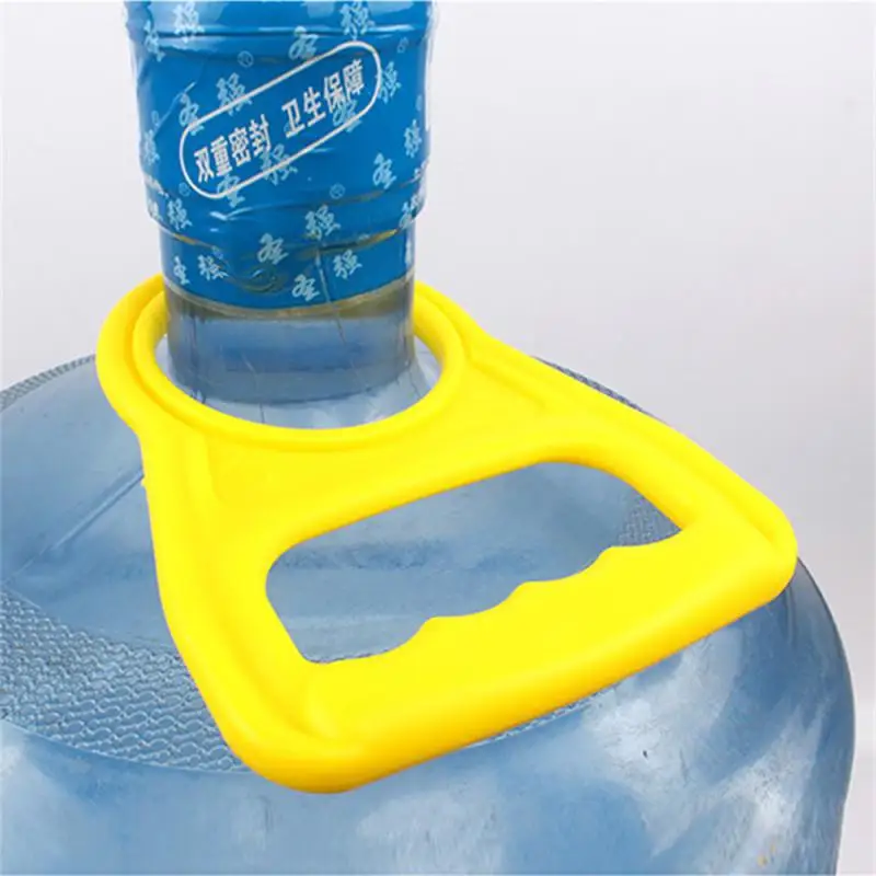 Plastic Bottled Water Pail Bucket Handle Water Upset Bottled Water Carry Water Handle Thicker Carry Handle Buckets Tool