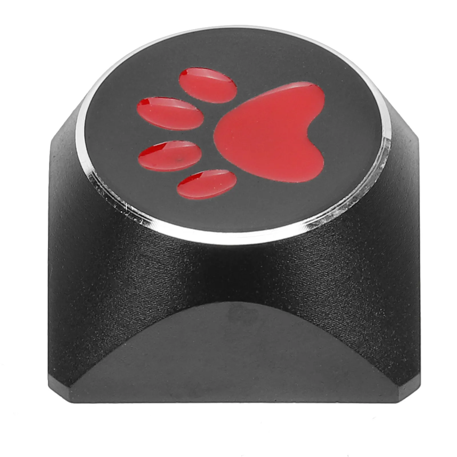 

Keycap for Mechanical Gaming Paw Shape Electroplating Process Provides Elegant for Birthday Christmas