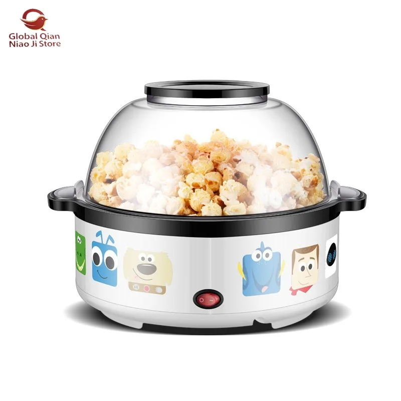 Stir‑type Large‑capacity Popcorn Machine