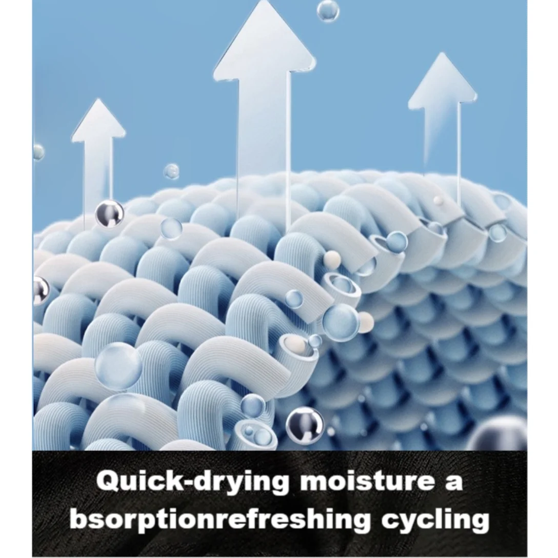 Strava Men's Cycling Outfit Bicycle Shorts Road Bike Sports Set Mountain Cycle Jersey Breathable Summer Clothing Pro Uniform