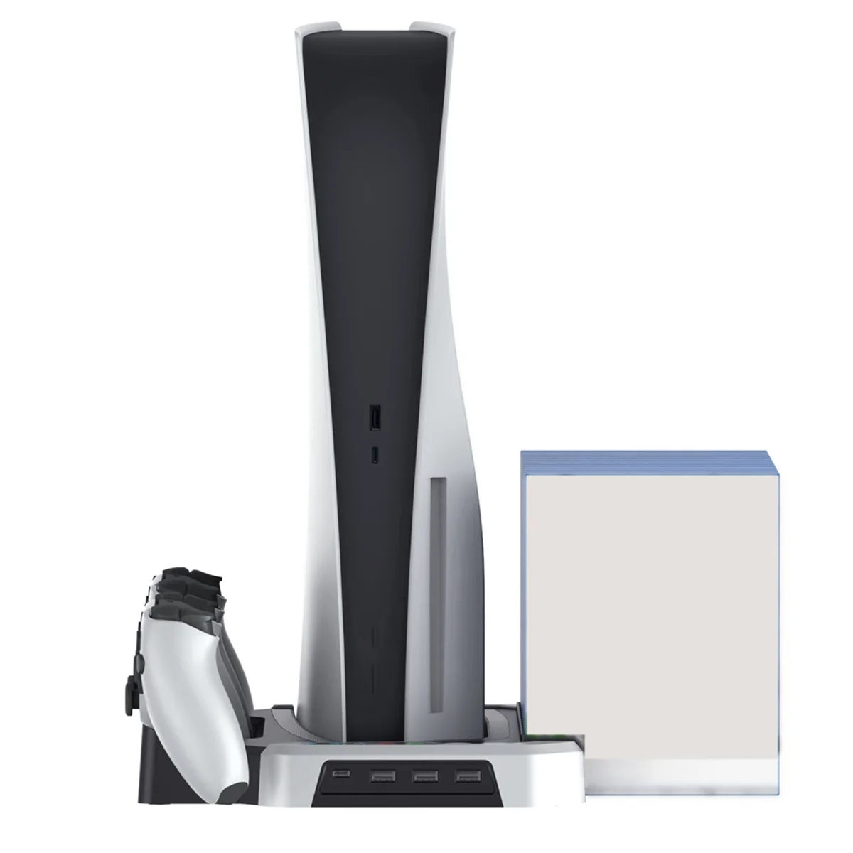 X61A_Base de dissipação de calor para base de resfriamento de host PS5 Pro/Slim/PS5