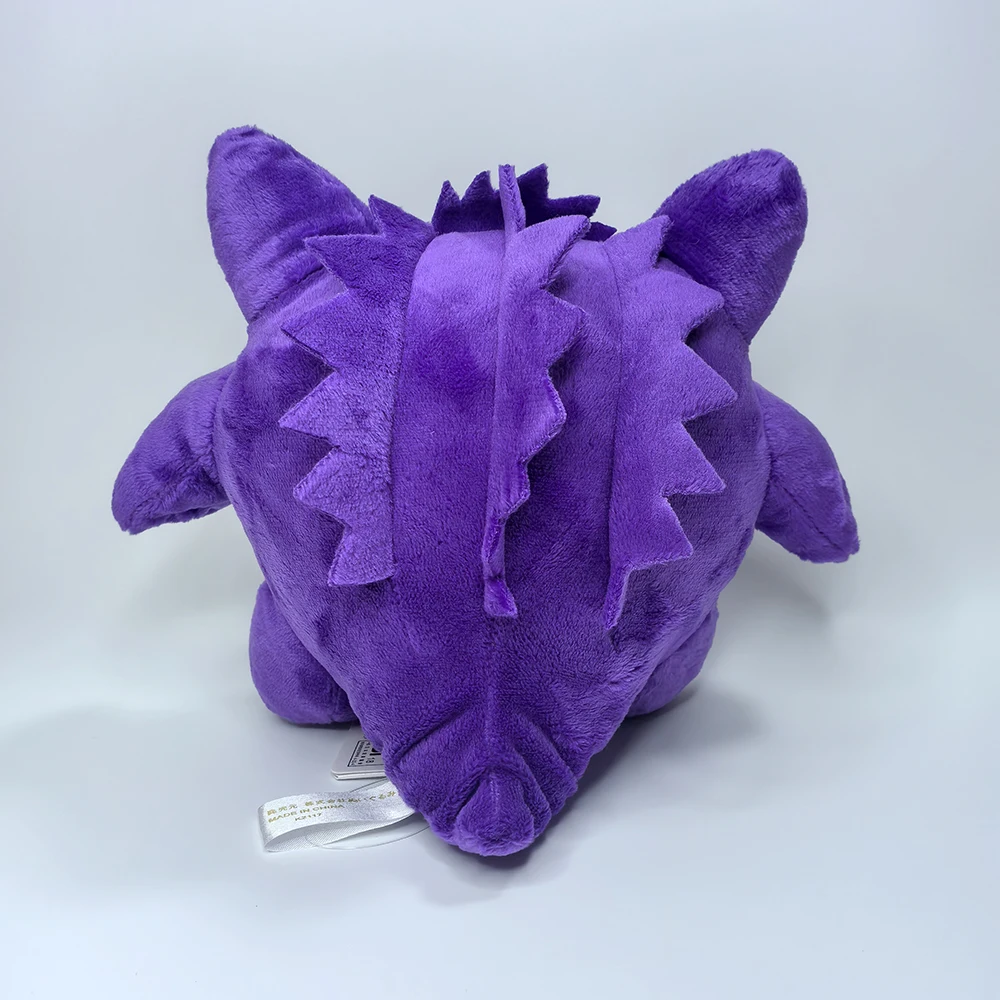 Pokemon escarlata violeta bebé Gengar juguete de peluche de 6 pulgadas, juego de interruptor LEGENDS Z-A muñeca maestra espada escudo peluche Animal