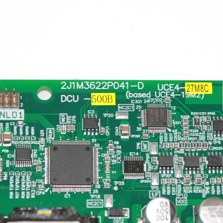DCU-500B ลิฟต์ Access Control Board แผงประตูลิฟท์อุปกรณ์อะไหล่ลิฟท์