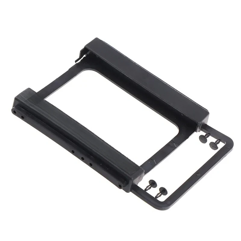 2.5" to 3.5" Adapter Bracket SSD HDD Notebook Mounting Hard Drive Disk Holder New