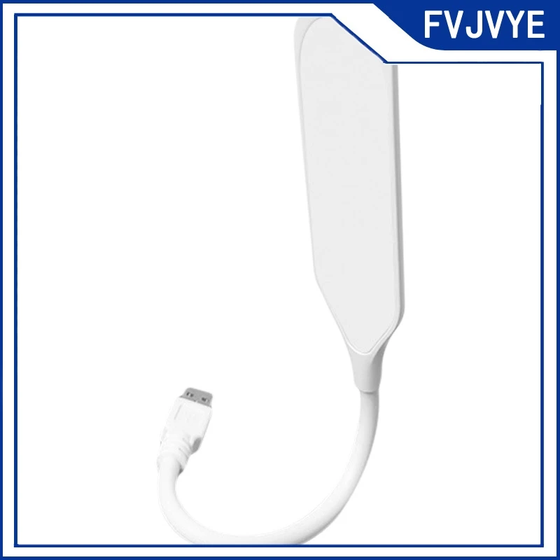 Portable USB Plug Desk Lamp Eye Care LED Book Light Students Study Reading Lamp Laptop Keyboard PC Lighting Night Light .A2