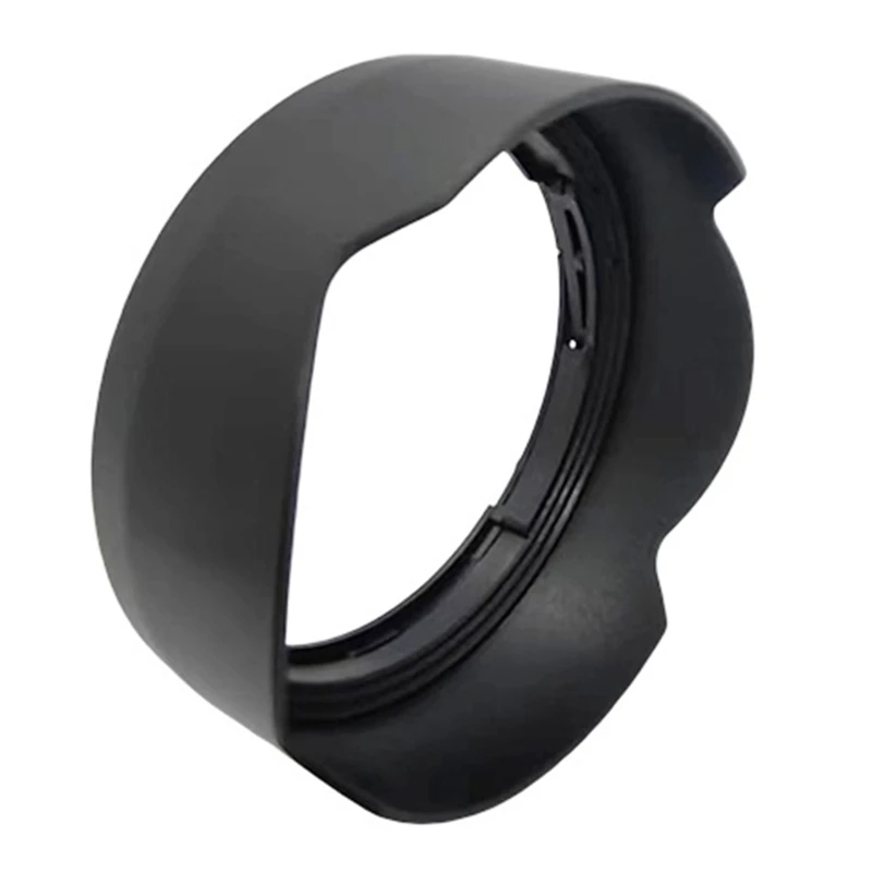 EW-65C Camera Len Hood Shade for RF16mm F2.8 STM Len Hood Avoid Surrounding Interference Lens Protective Shade