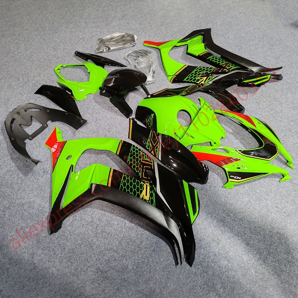 ZX 10R 2016 2017 2018 2019 2020 Motorcycle Fairings for KAWASAKI ZX10R 16 17 18 19 20 Injection ABS Fairing Bodywork Kit