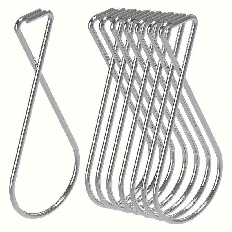 53 pcs T-Bar Ceiling Hooks, Metal T-Shape Design for Wedding Venue Decor, Multipurpose, Versatile, Practical
