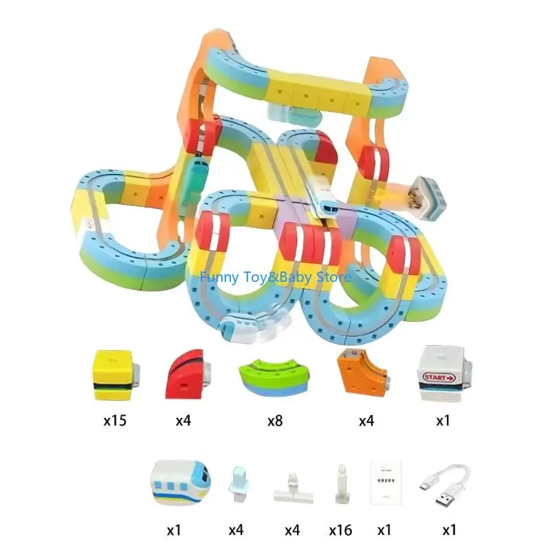 

Набор моделей транспортных средств для быстрой сборки и сборки для подключения родителей и детей. Необорудованный. Требуется